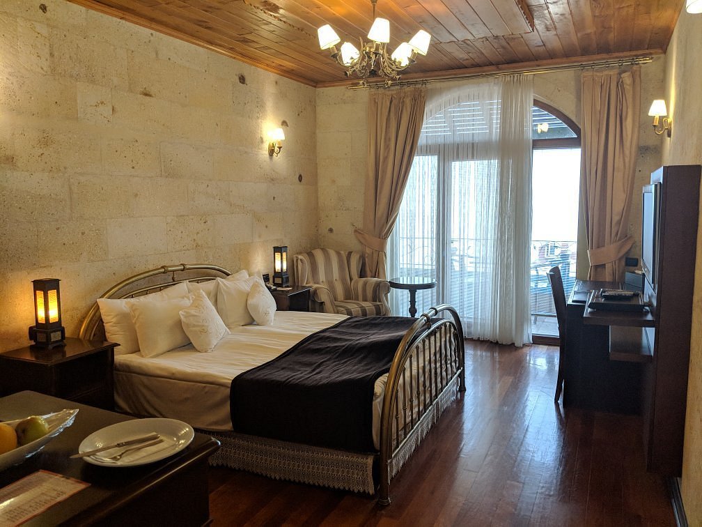 Cappadocia Cave Resort & Spa photo 18