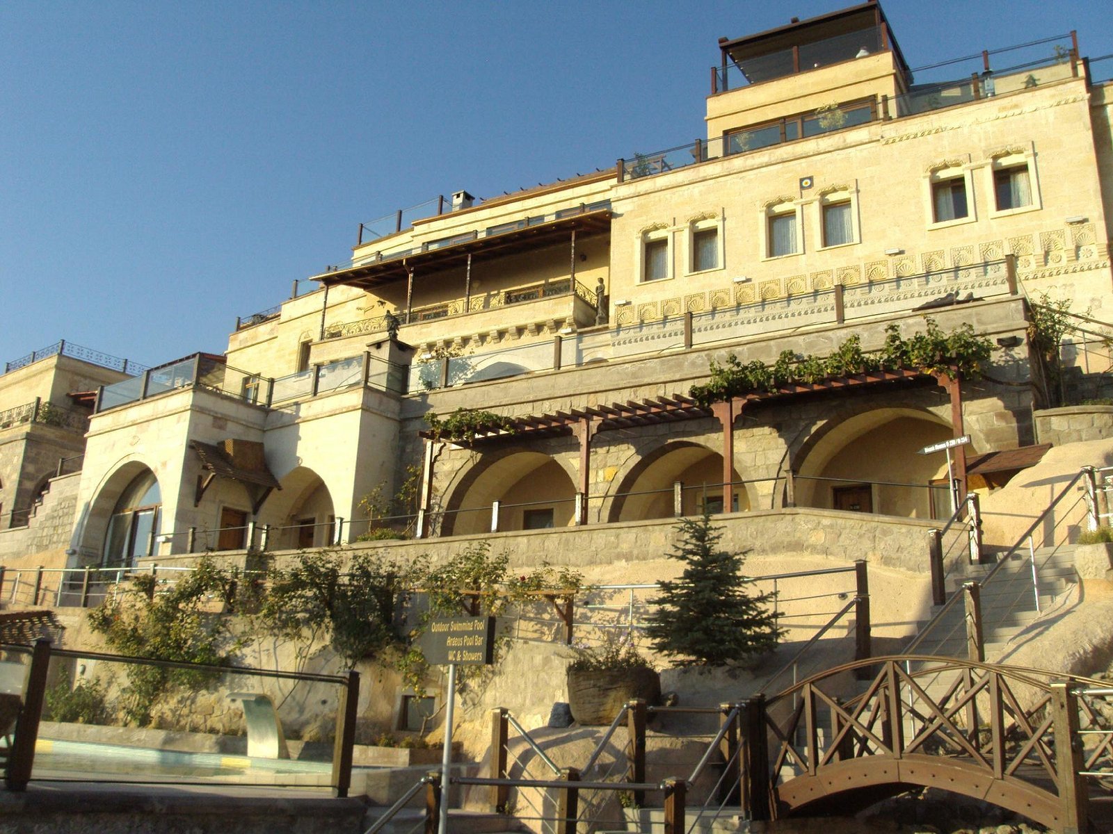 Cappadocia Cave Resort & Spa photo 4