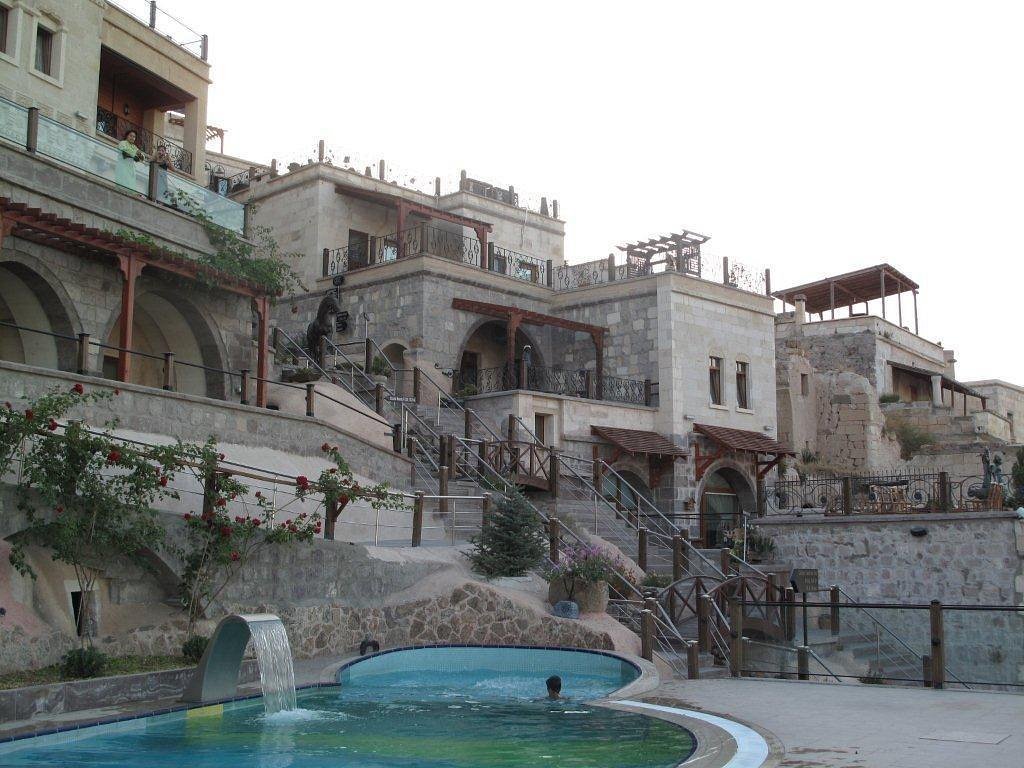 Cappadocia Cave Resort & Spa photo 11