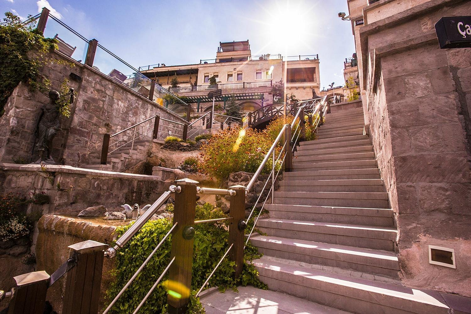 Cappadocia Cave Resort & Spa — Göreme, Nevşehir - Cappadocia