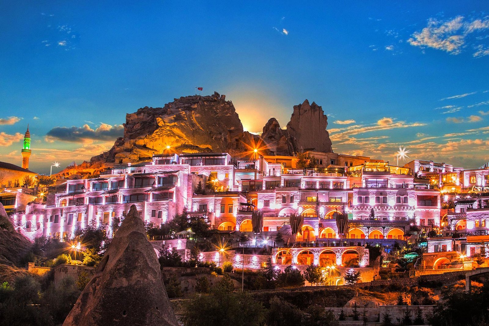 Cappadocia Cave Resort & Spa photo 2