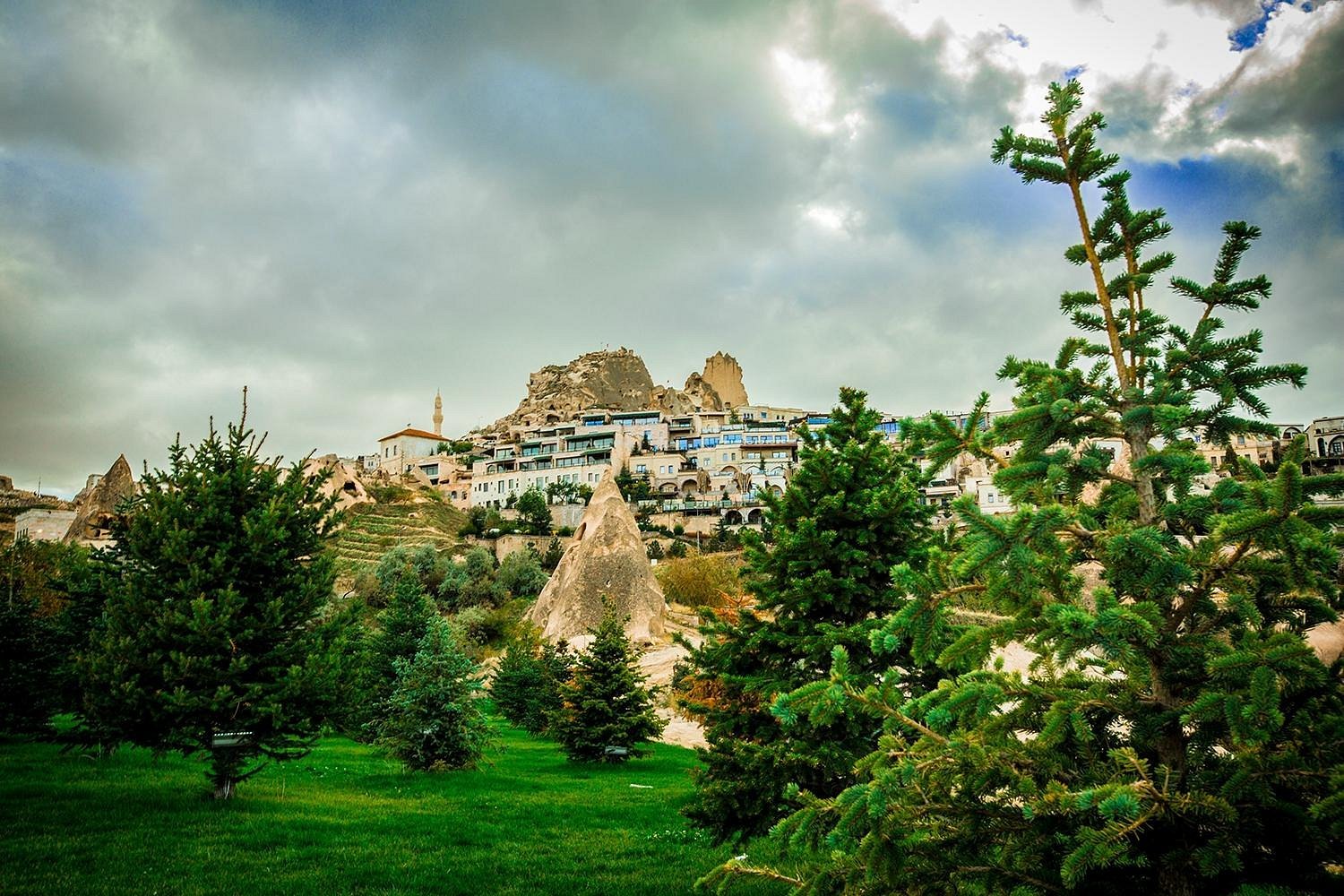 Cappadocia Cave Resort & Spa photo 5