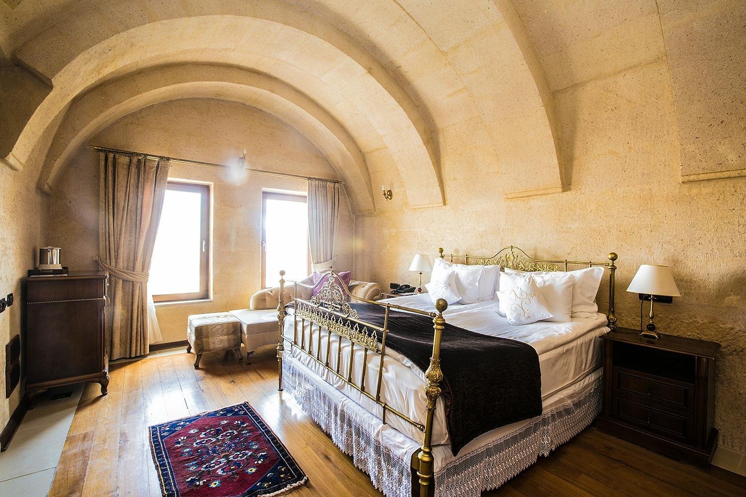 Cappadocia Cave Resort & Spa photo 15