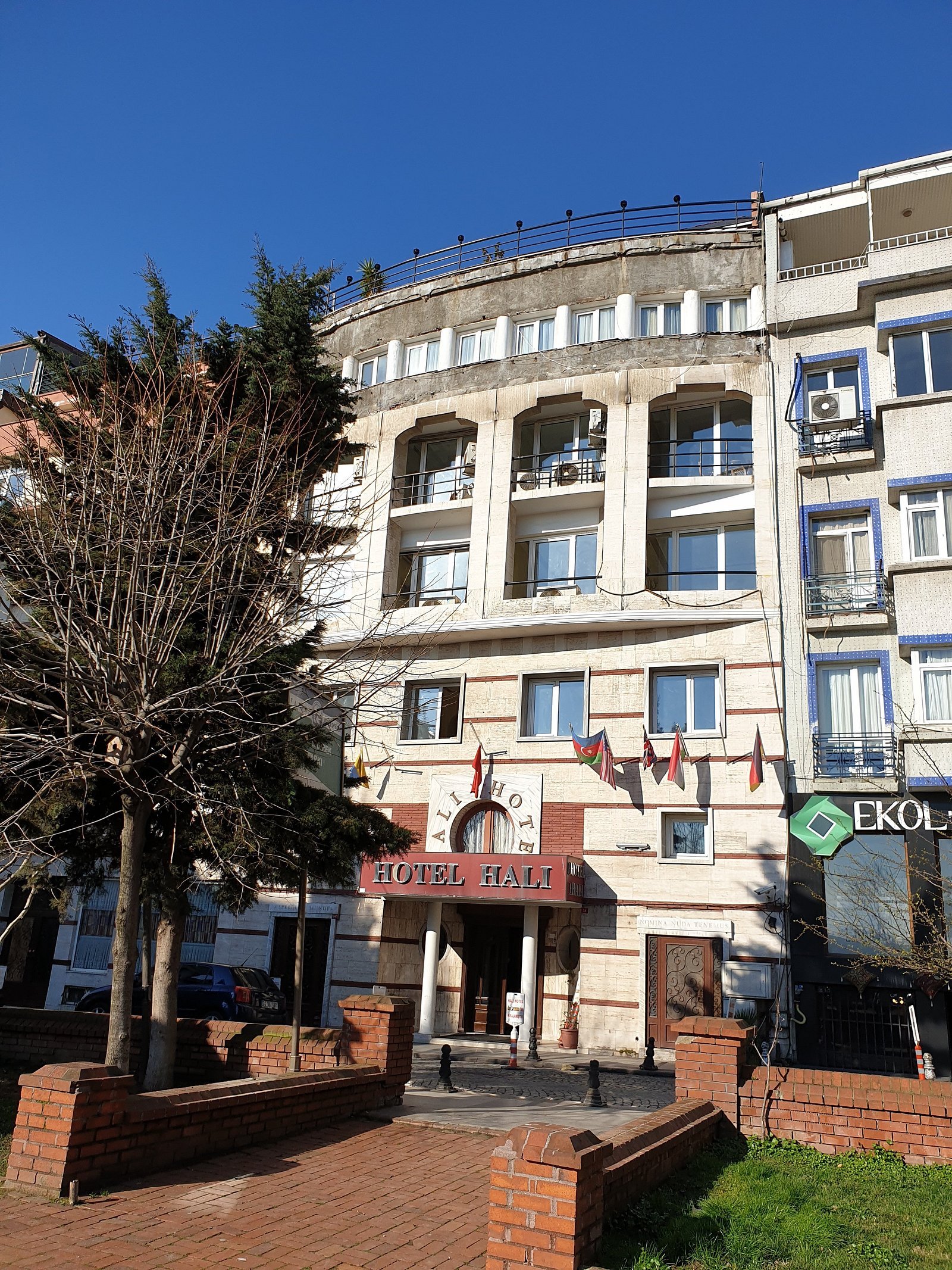 Hotel Hali — Sultanahmet - Old City, İstanbul
