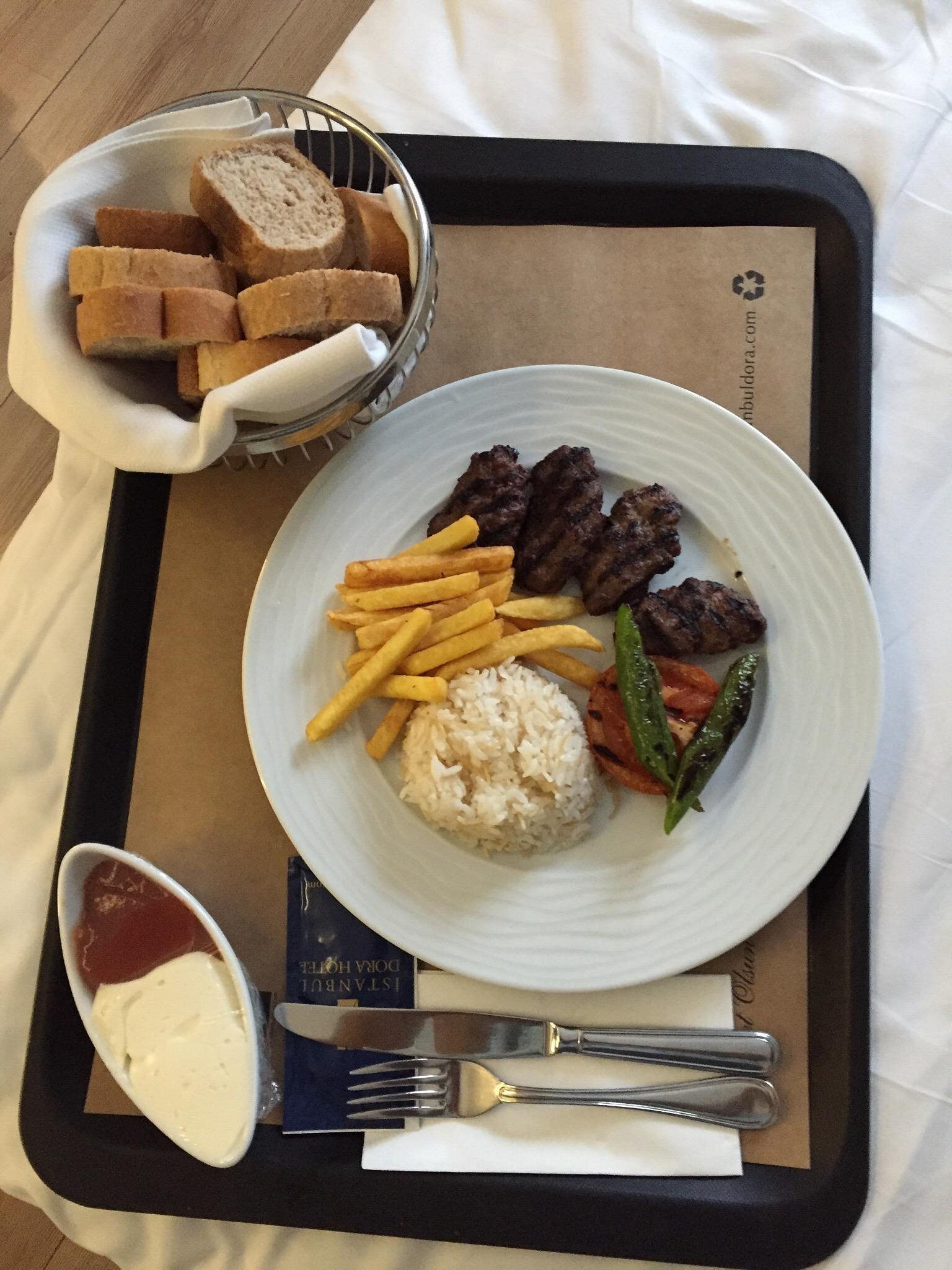 Istanbul Dora Hotel photo 7