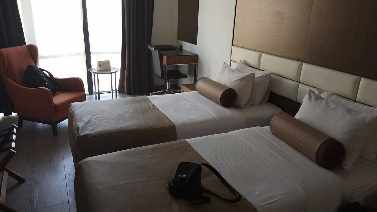 Istanbul Dora Hotel photo 18