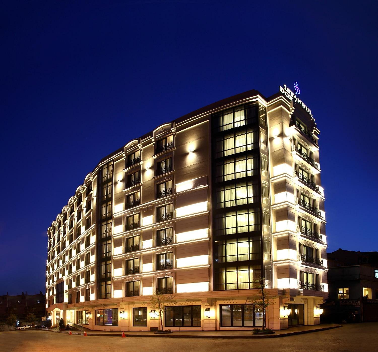 Istanbul Dora Hotel — İstanbul