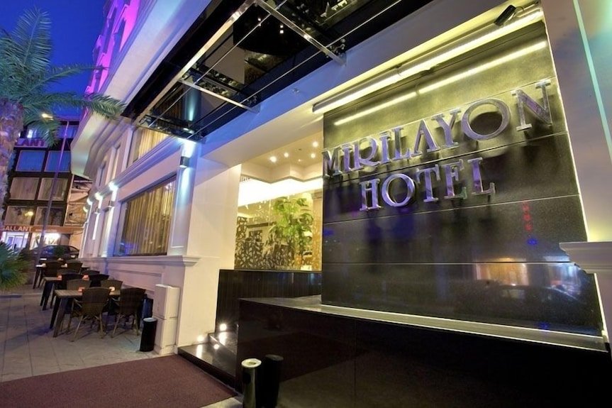 Mirilayon Hotel — Fatih - Old City, İstanbul