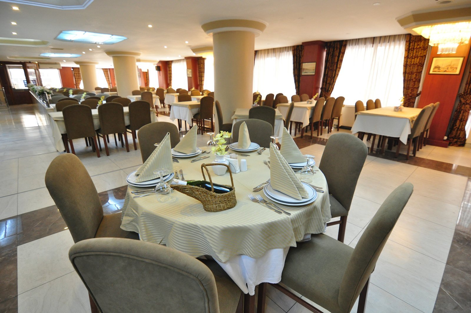 Hotel Buyuk Sahinler photo 3