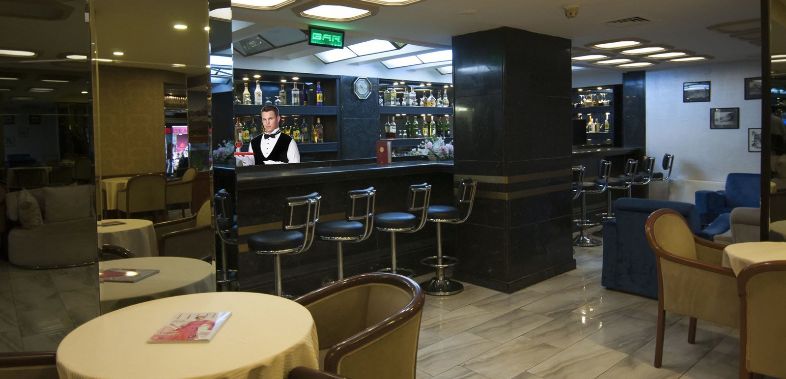 Hotel Buyuk Sahinler photo 2