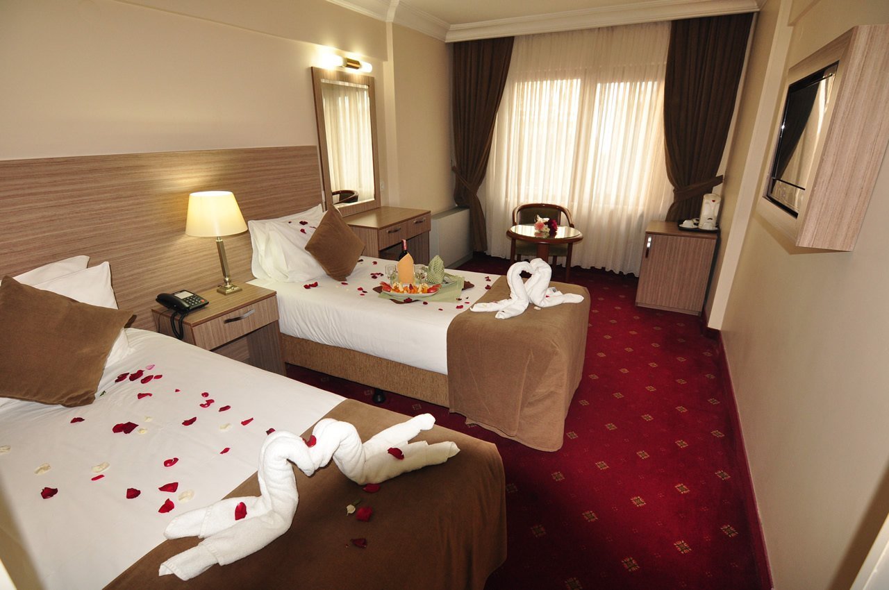 Hotel Buyuk Sahinler photo 5