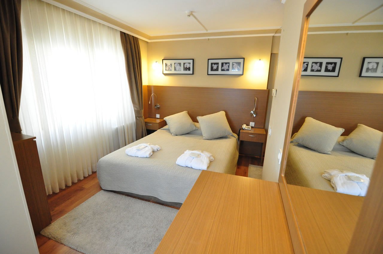 Hotel Buyuk Sahinler photo 6