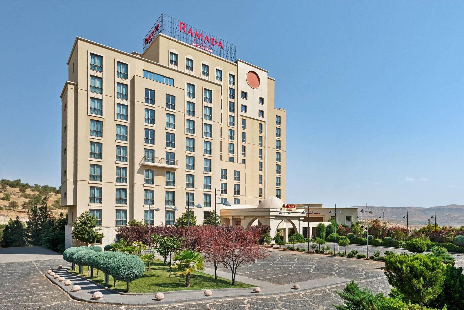 Ramada Plaza by Wyndham Mardin — Mardin