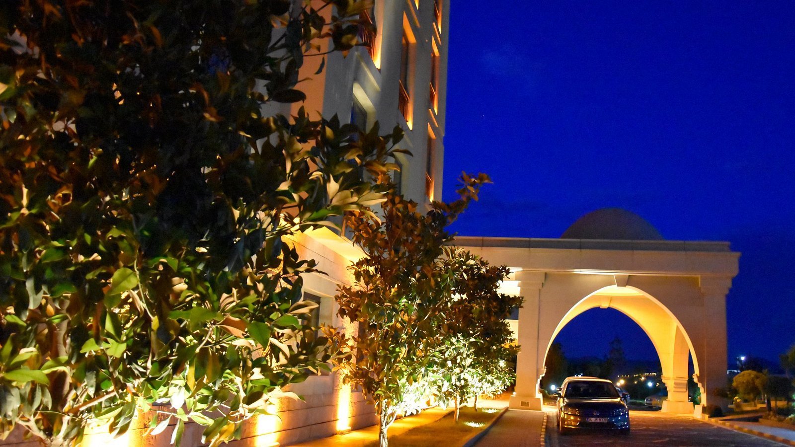 Ramada Plaza by Wyndham Mardin photo 4