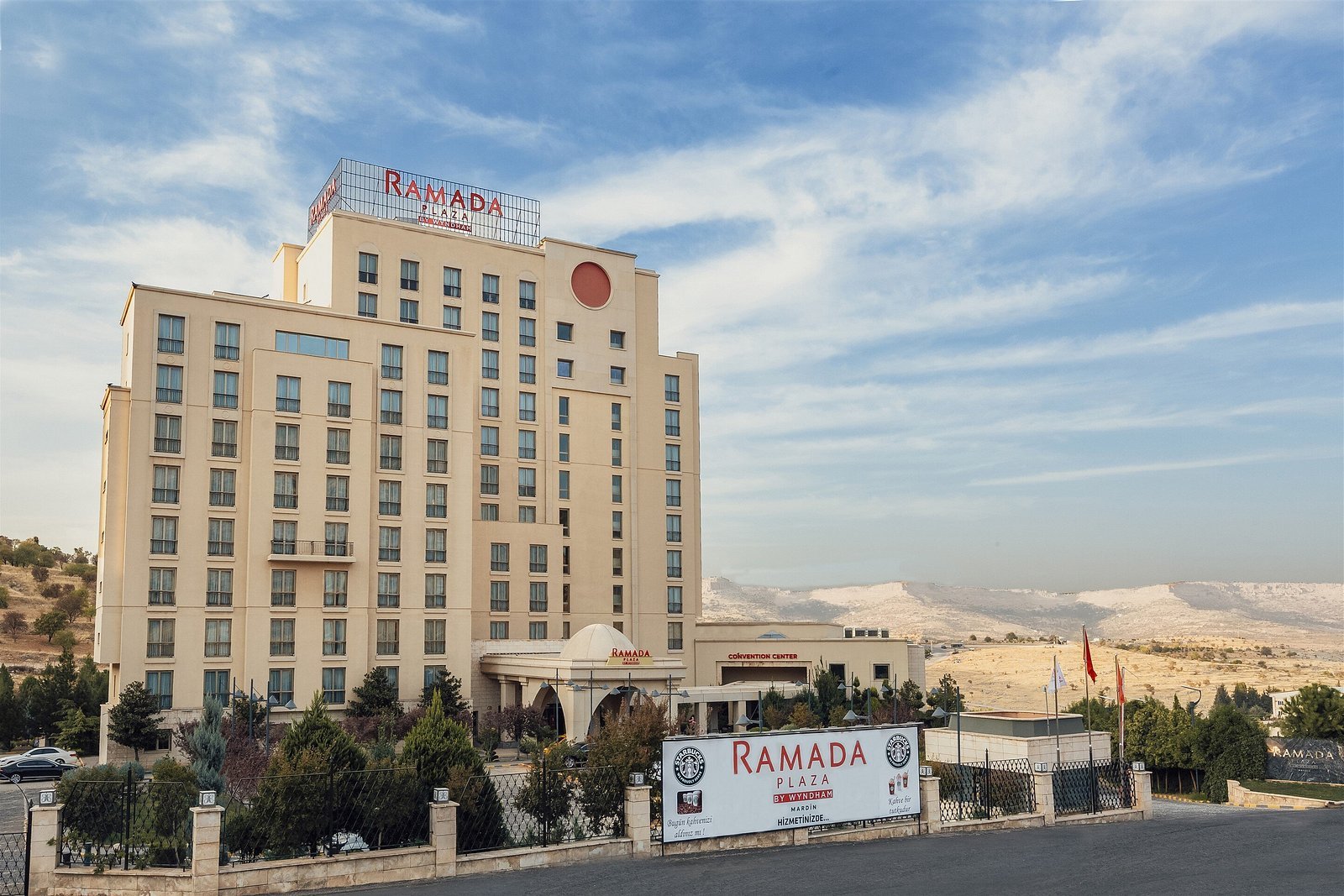 Ramada Plaza by Wyndham Mardin photo 2