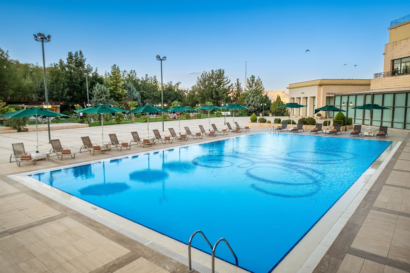 Ramada Plaza by Wyndham Mardin photo 12