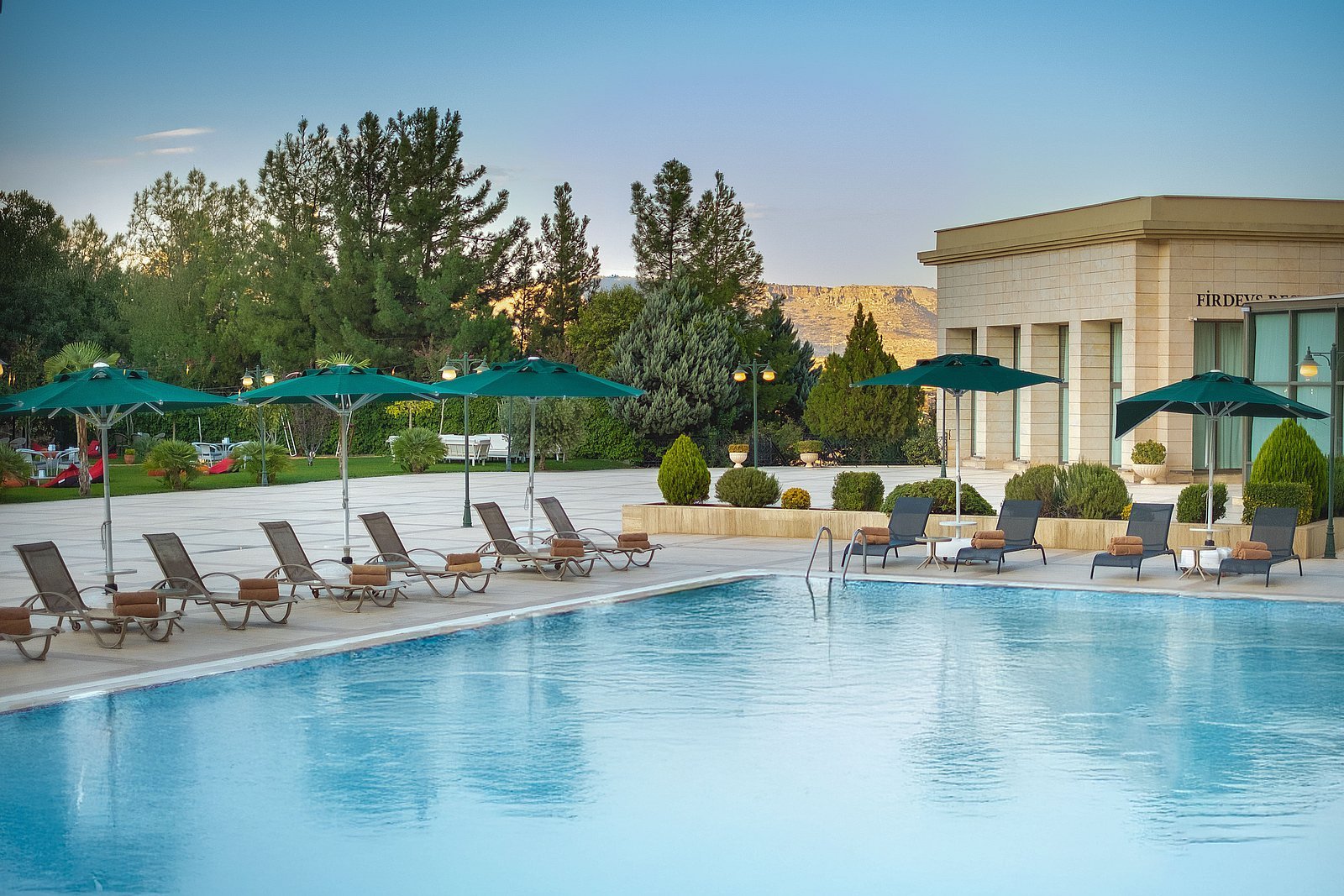 Ramada Plaza by Wyndham Mardin photo 13