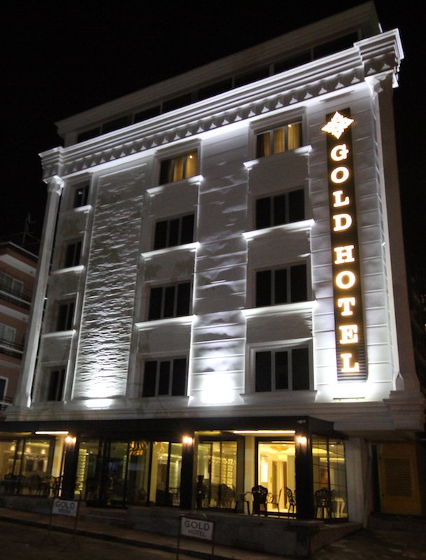 Ankara Gold Hotel — Çankaya, Ankara