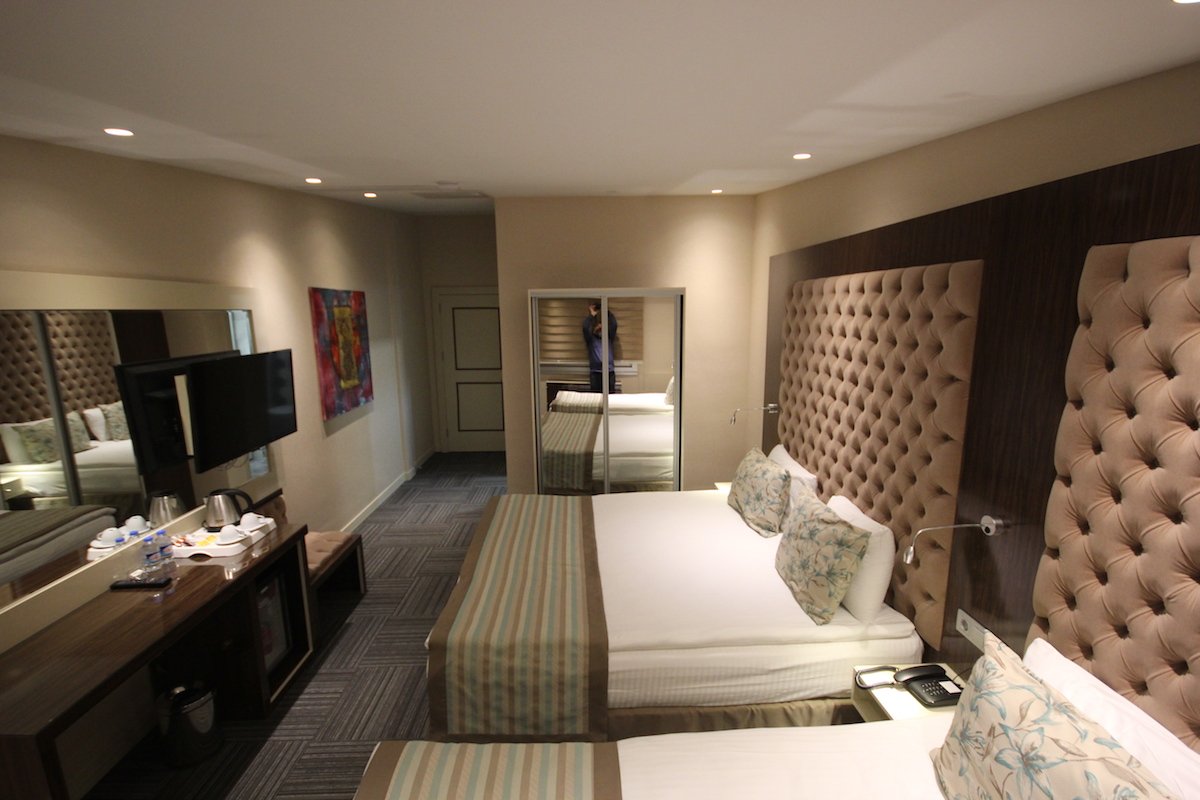 Ankara Gold Hotel photo 14
