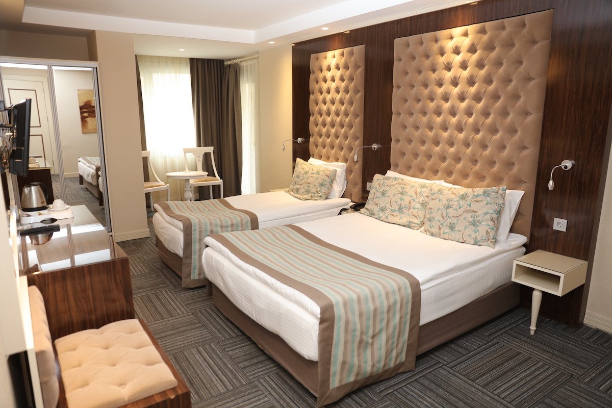 Ankara Gold Hotel photo 15