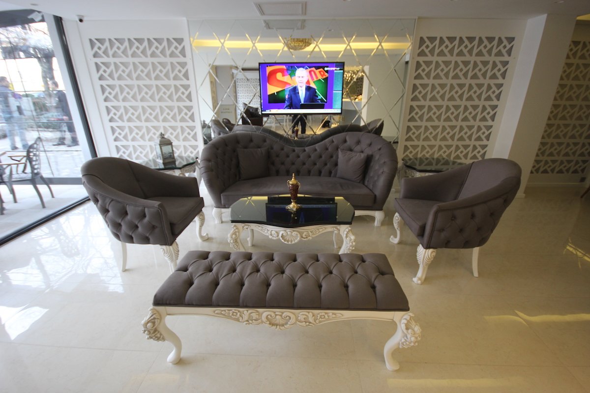 Ankara Gold Hotel photo 7