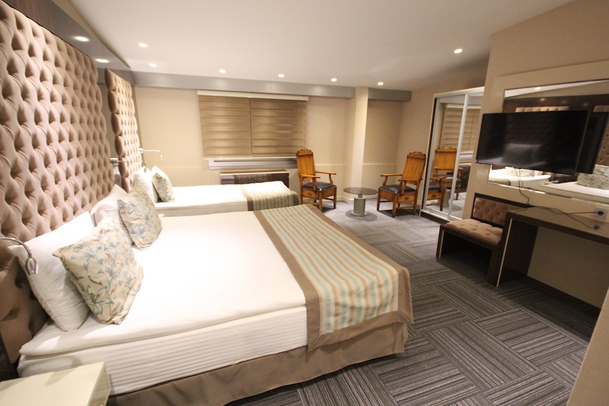 Ankara Gold Hotel photo 16