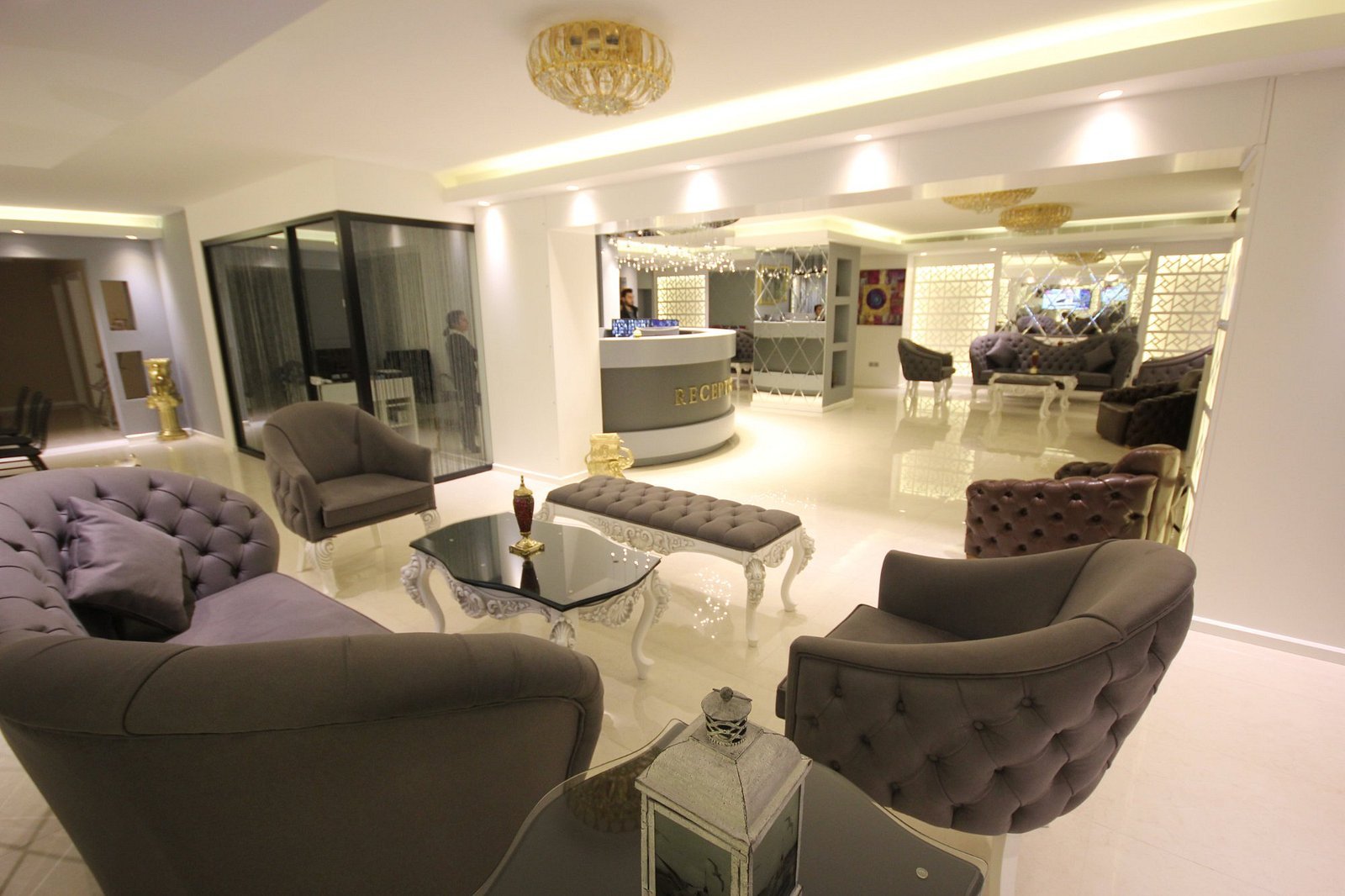 Ankara Gold Hotel photo 3