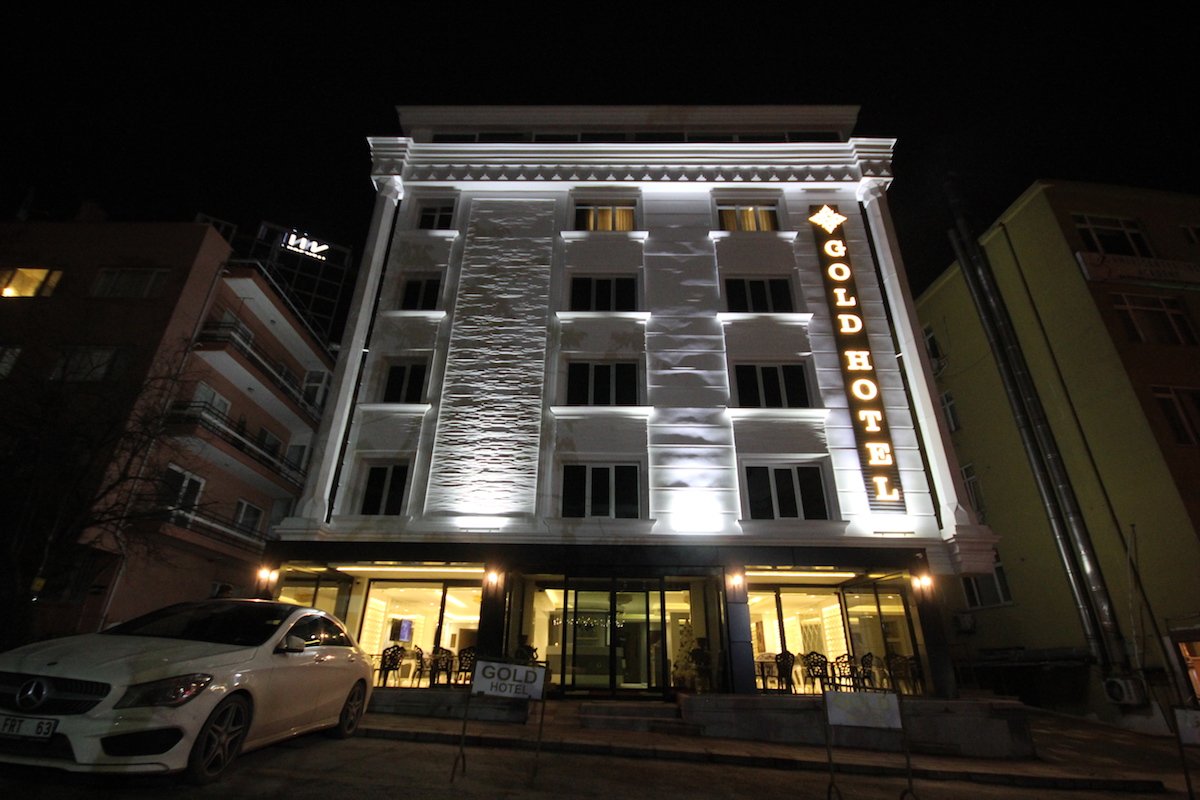 Ankara Gold Hotel photo 2