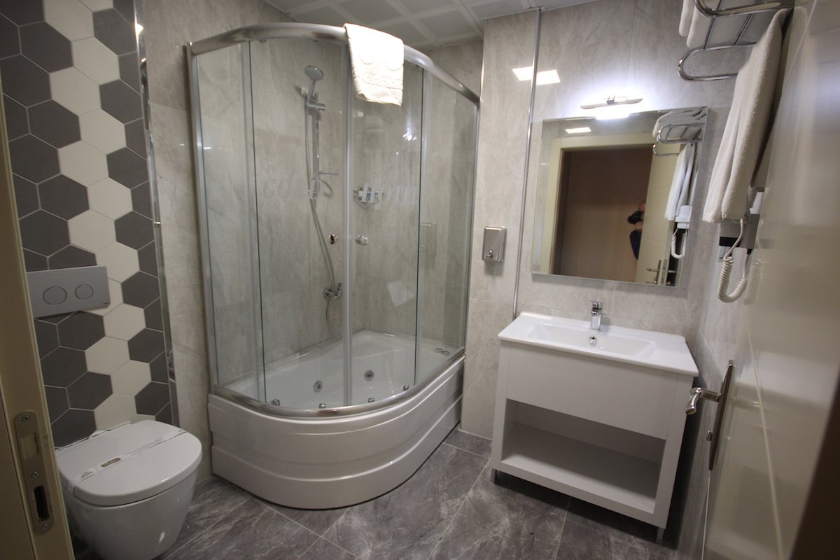 Ankara Gold Hotel photo 17