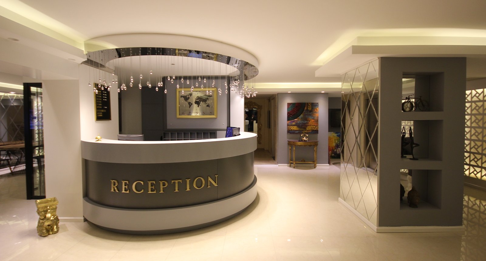 Ankara Gold Hotel photo 8