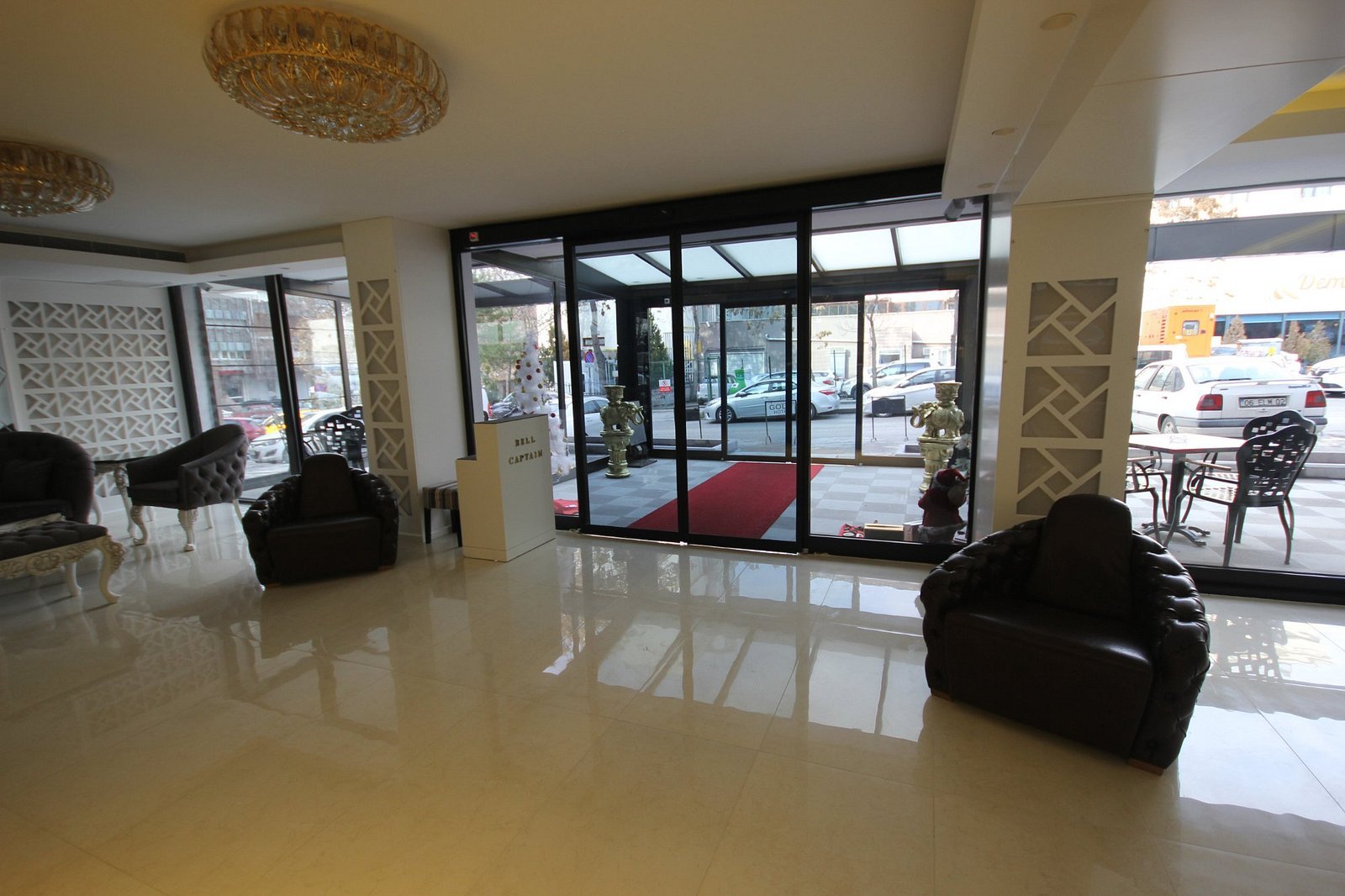 Ankara Gold Hotel photo 4