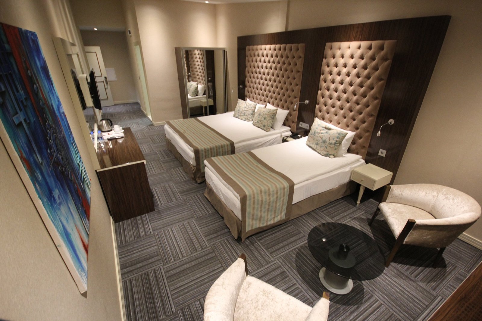Ankara Gold Hotel photo 12