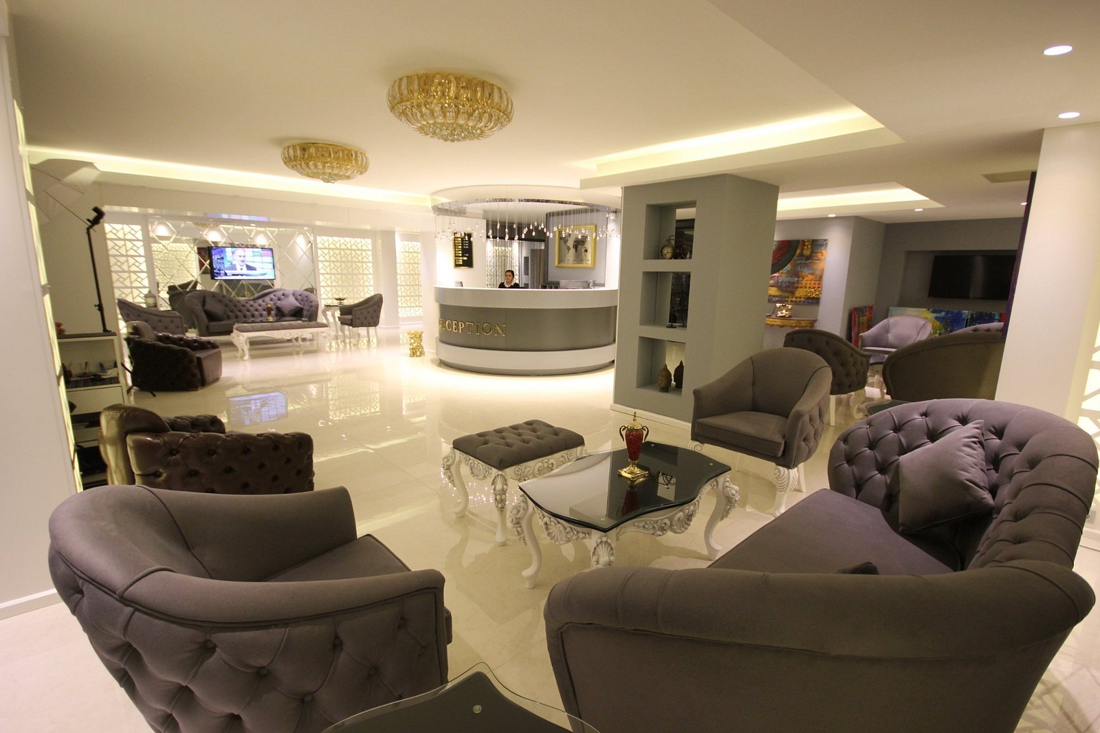 Ankara Gold Hotel photo 5