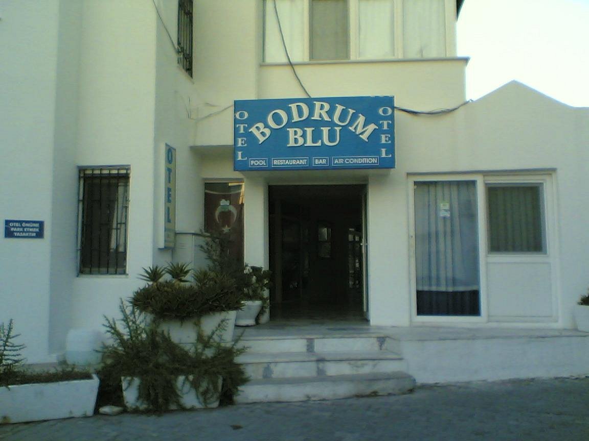 Bodrum Blu Hotel — Bodrum