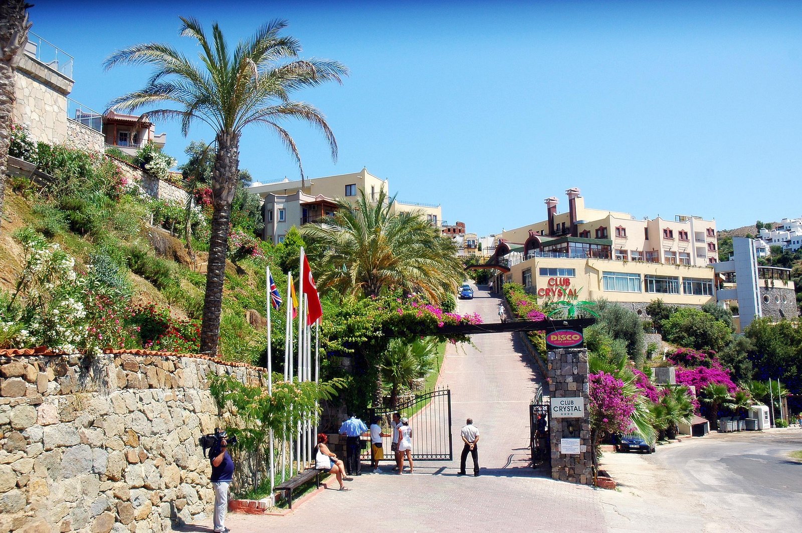 Golden Age Crystal Bodrum — Bodrum