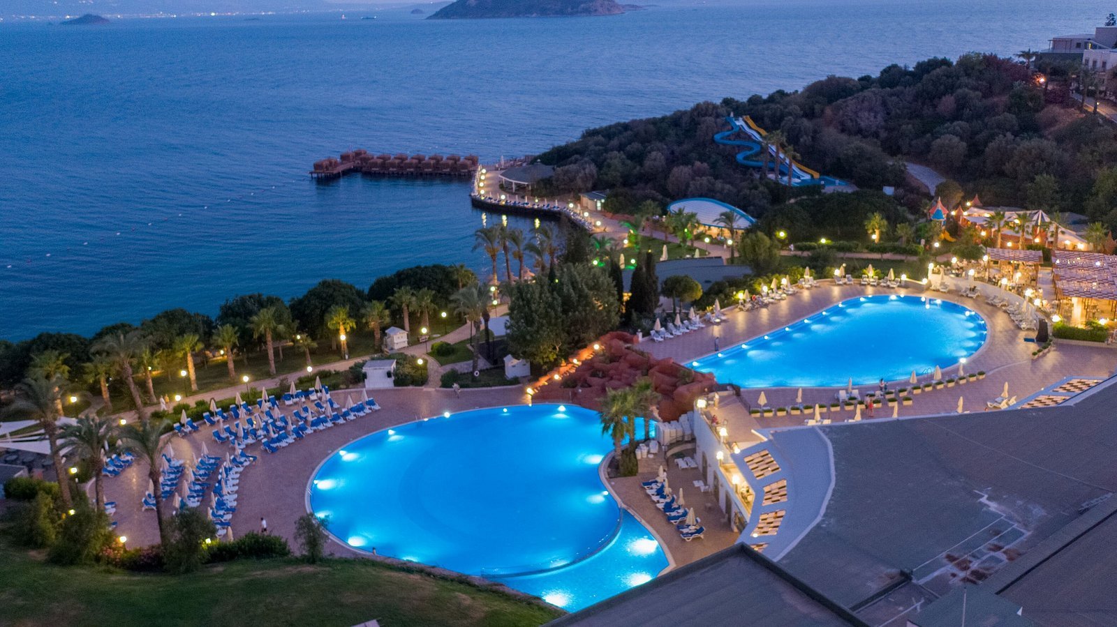 Yasmin Bodrum Resort photo 5