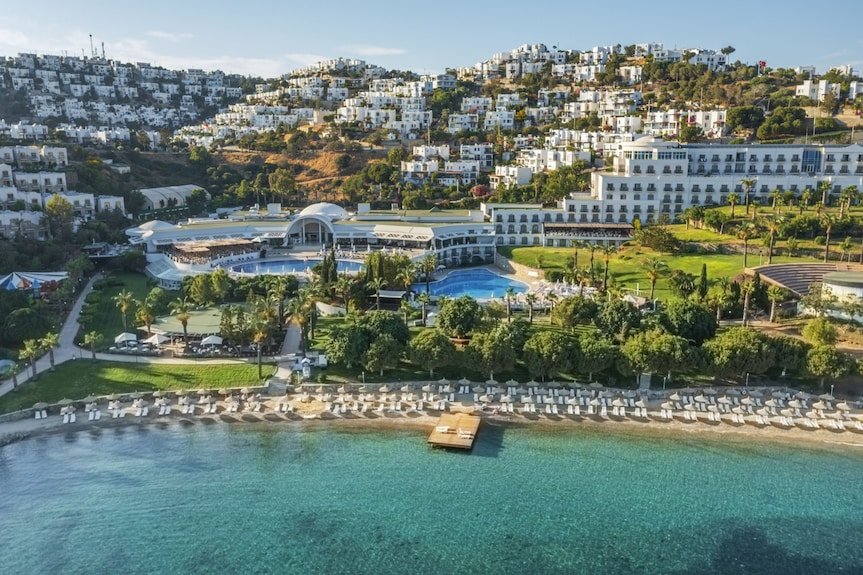 Yasmin Bodrum Resort photo 2
