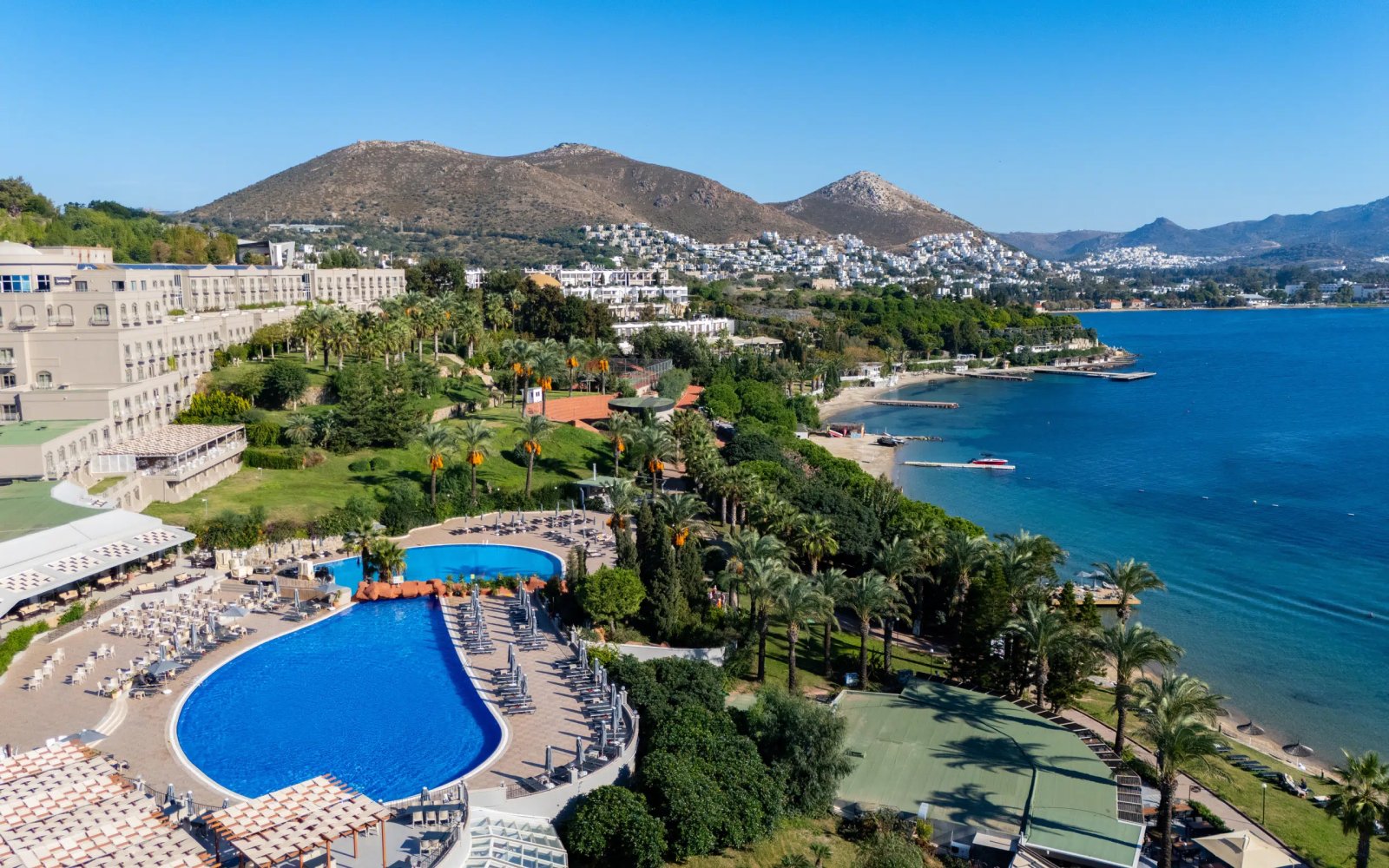 Yasmin Bodrum Resort photo 3