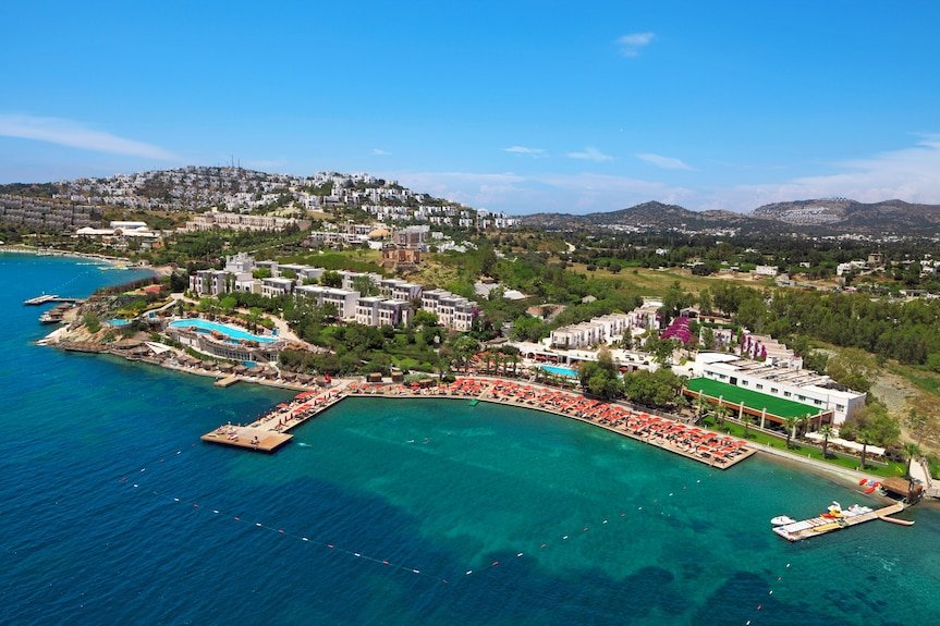 Kadıkale Resort Spa & Wellness photo 2