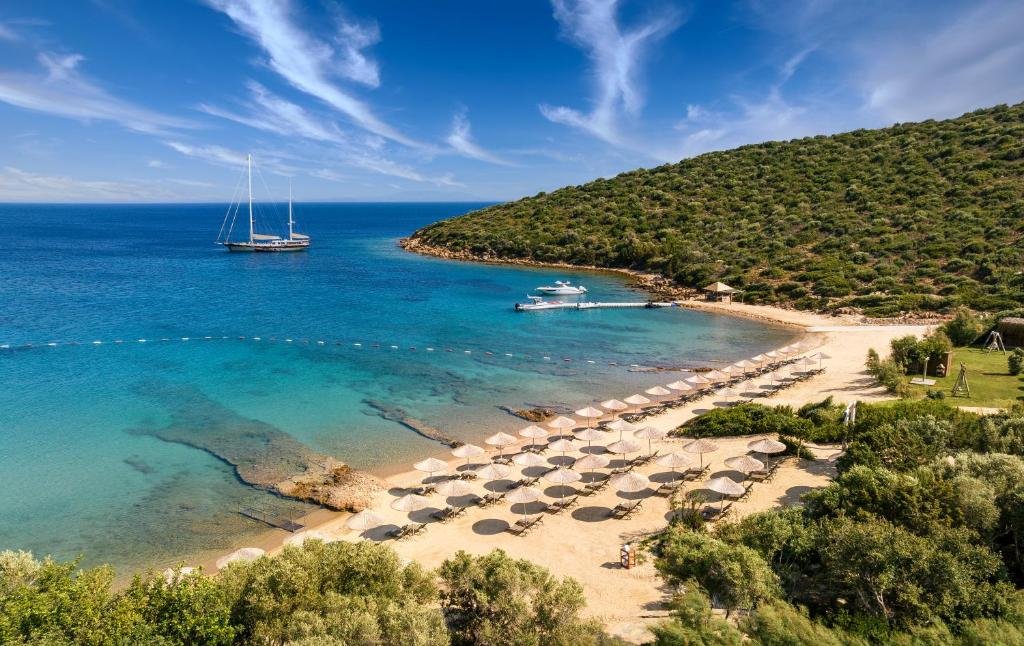 Kempinski Hotel Barbaros Bay Bodrum photo 3