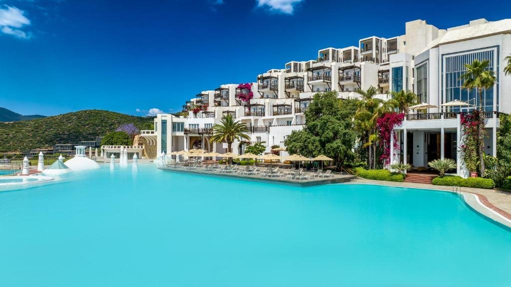 Kempinski Hotel Barbaros Bay Bodrum photo 5