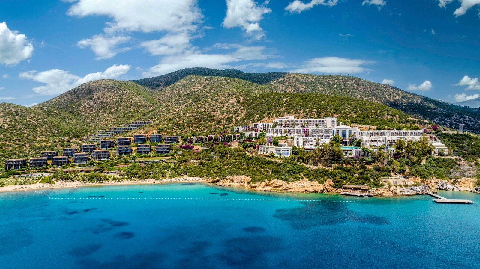 Kempinski Hotel Barbaros Bay Bodrum photo 2