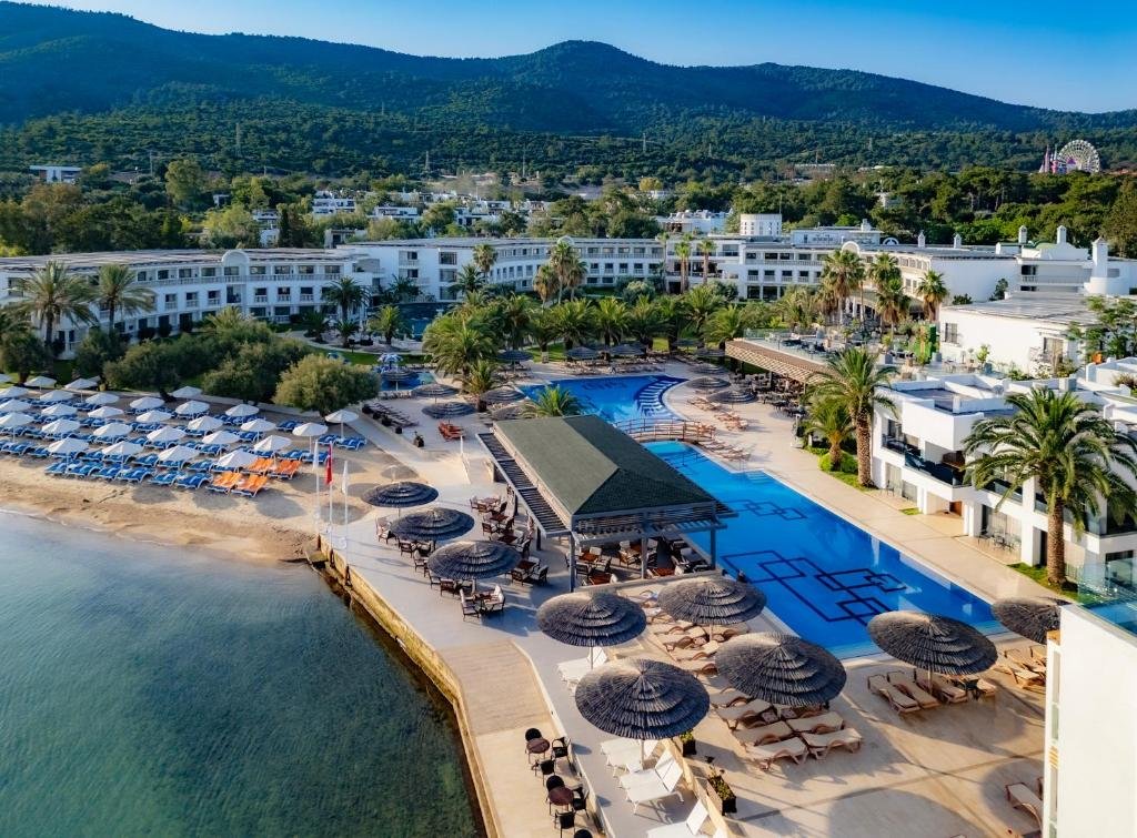 Hotel Samara — Bodrum, 5-star hotel