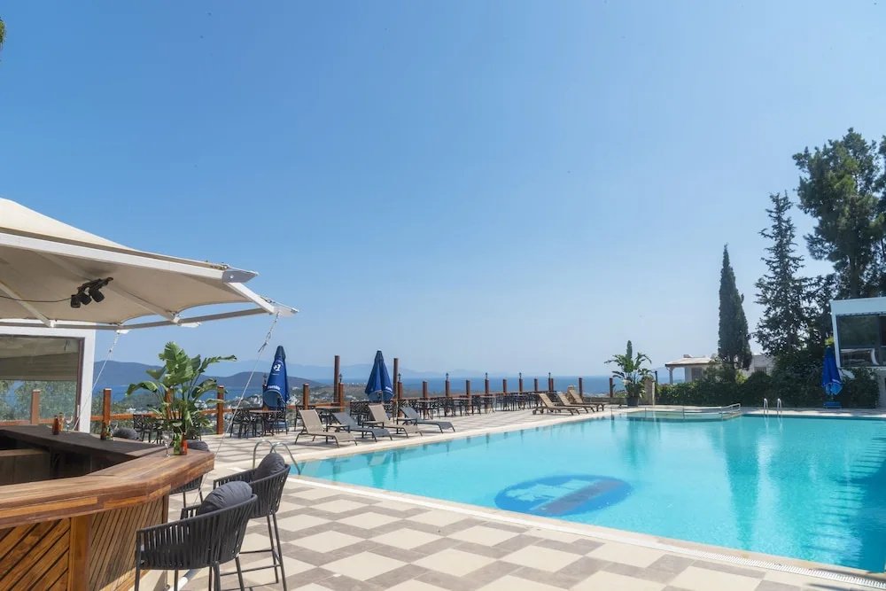 Bodrum Akkartal Panoramic Konaklama Tesisi photo 6