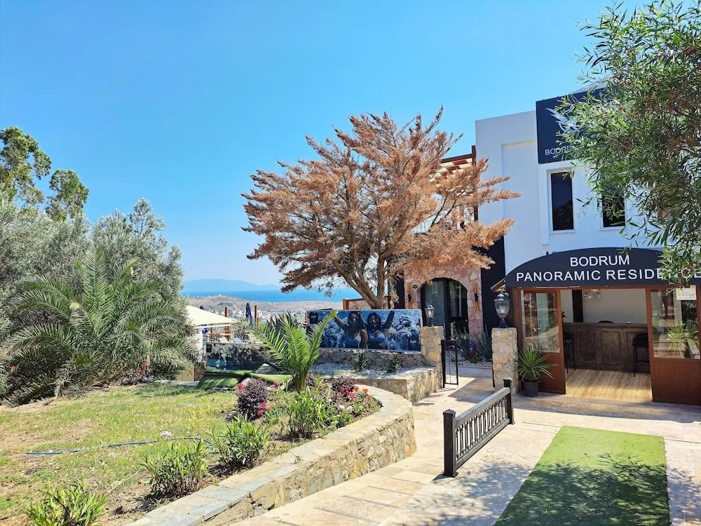 Bodrum Akkartal Panoramic Konaklama Tesisi — Bodrum