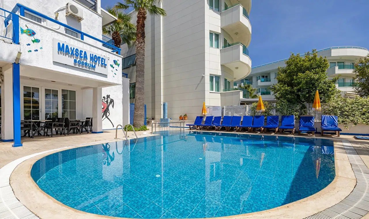 Maxsea Beach Hotel photo 9