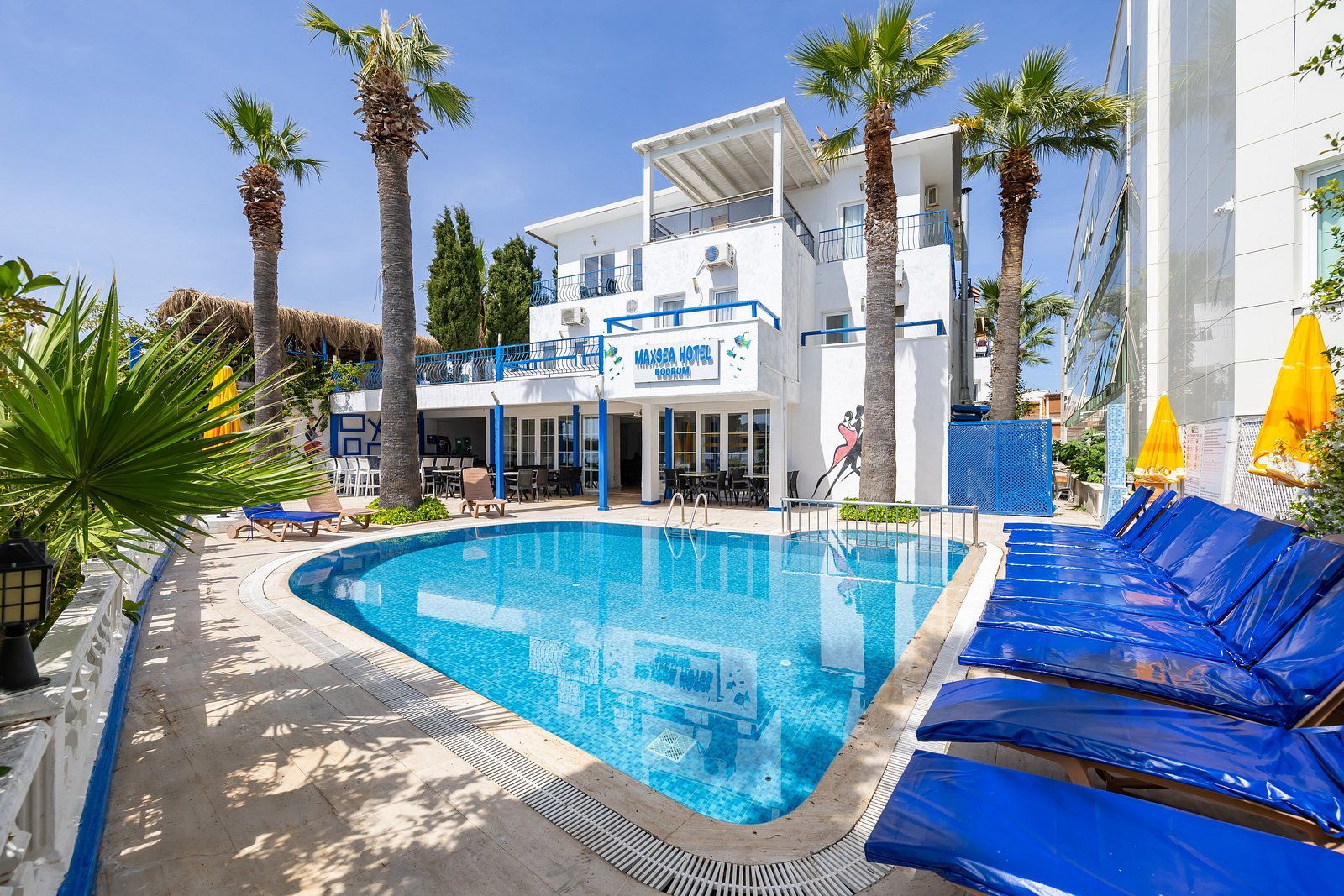 Maxsea Beach Hotel photo 7