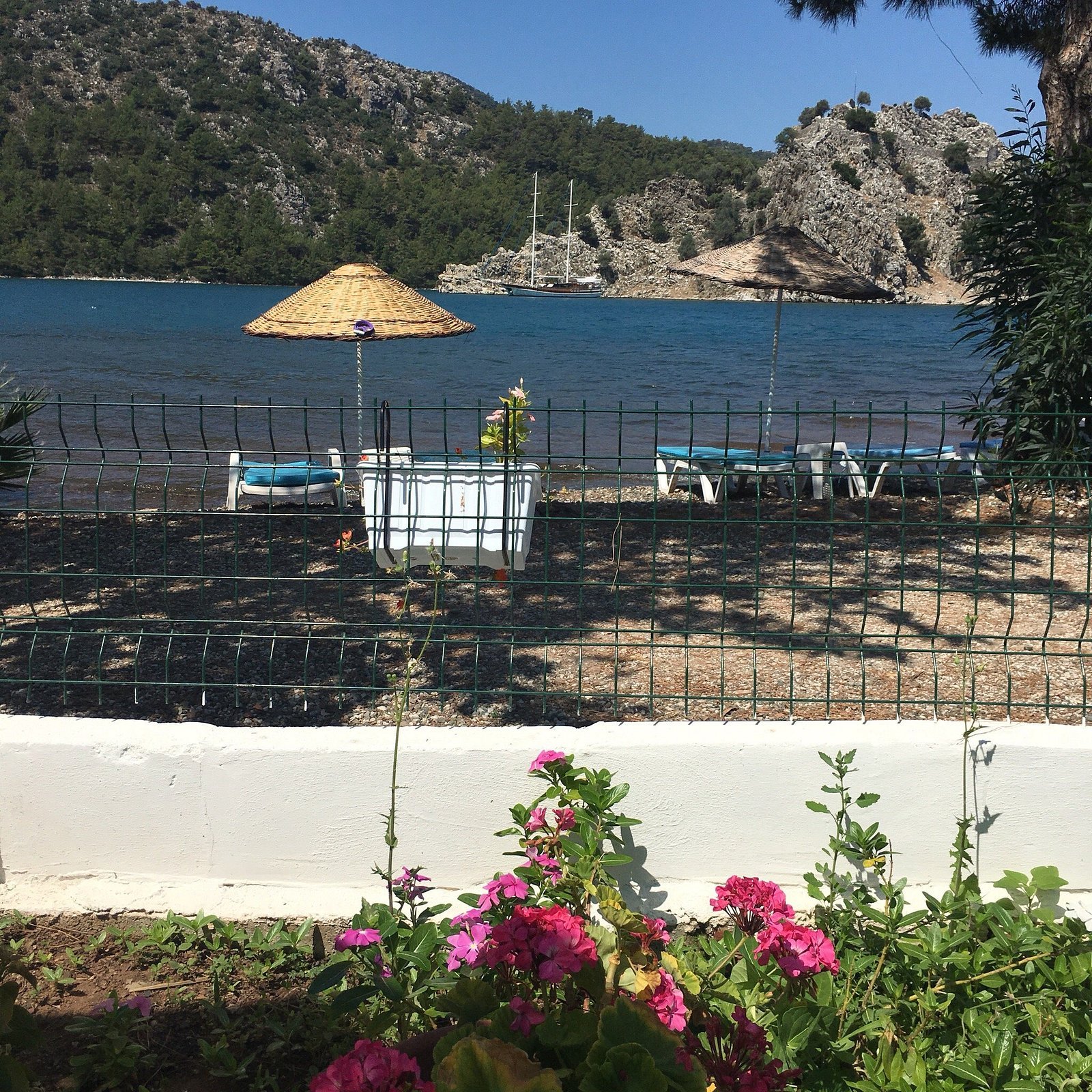 Kizkumu Motel — Marmaris