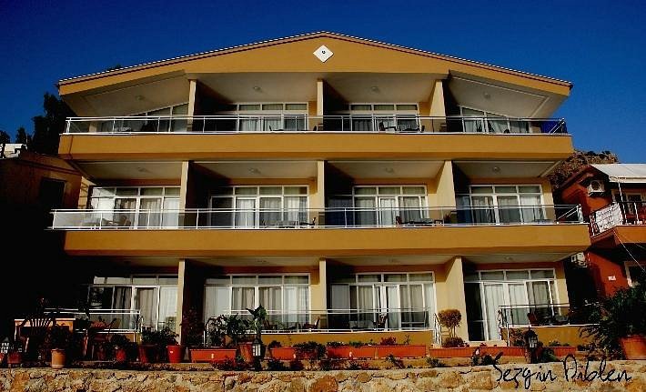 Yilmaz pansyion — Marmaris