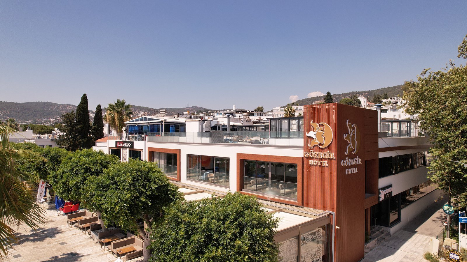 Gözegir Hotel — Kumbahçe, Bodrum